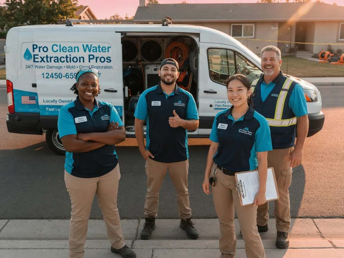 Water Extraction & Drying company in Plainville, GA